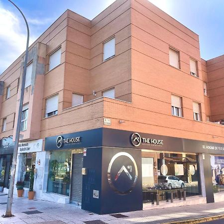 Apartamento Liru Bormujos, A 5 Minutos De Sevilla Екстериор снимка