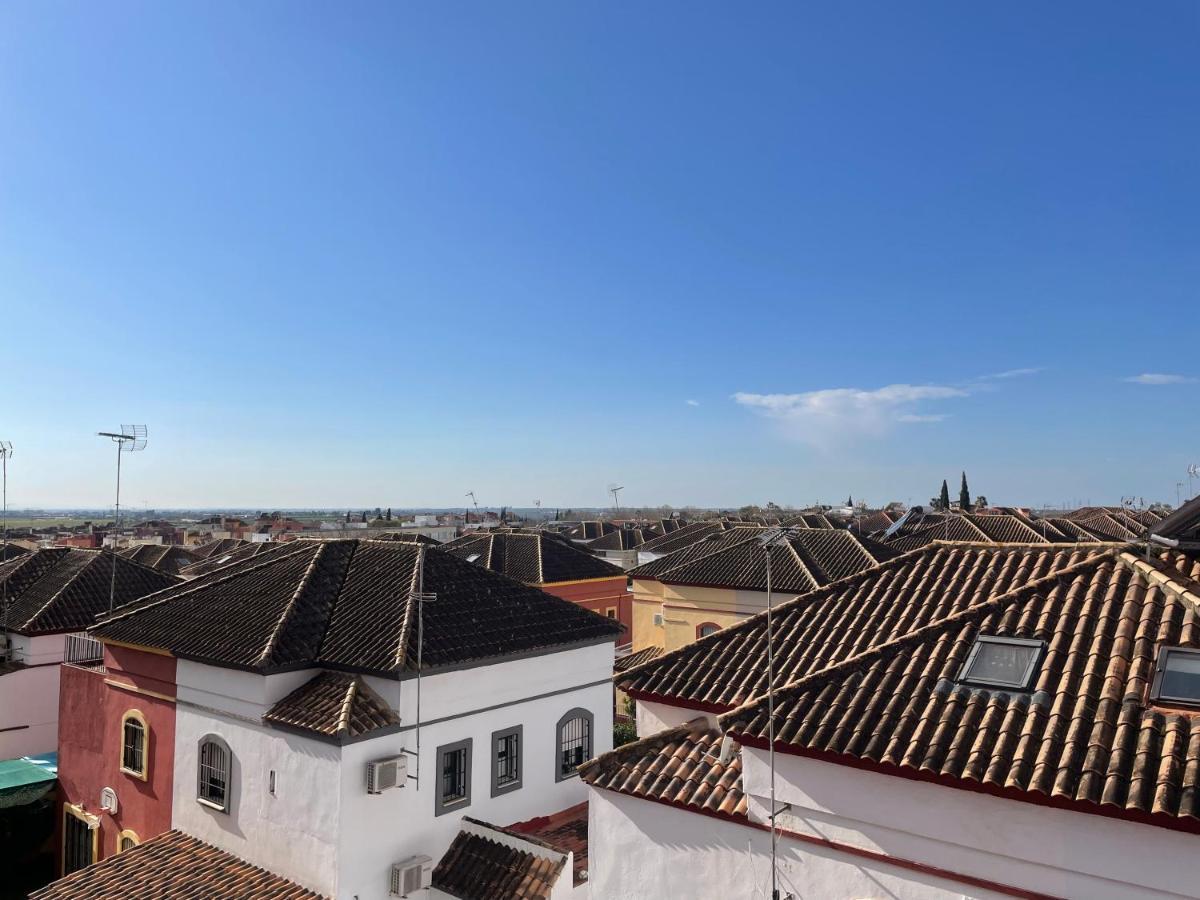 Apartamento Liru Bormujos, A 5 Minutos De Sevilla Екстериор снимка
