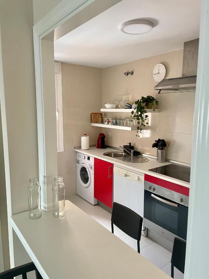 Apartamento Liru Bormujos, A 5 Minutos De Sevilla Екстериор снимка