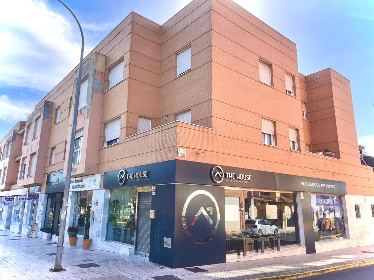 Apartamento Liru Bormujos, A 5 Minutos De Sevilla Екстериор снимка
